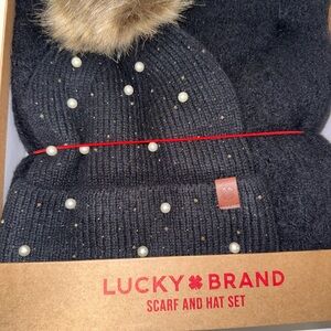 Lucky Brand Women's Brown Hat